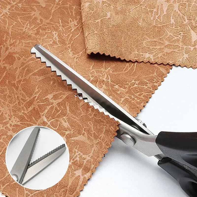 Thick Sharp Lace Scissors for precise cutting